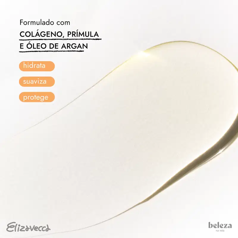 Elizavecca CER-100 - Óleo de Tratamento Fortalecedor Capilar 100ml
