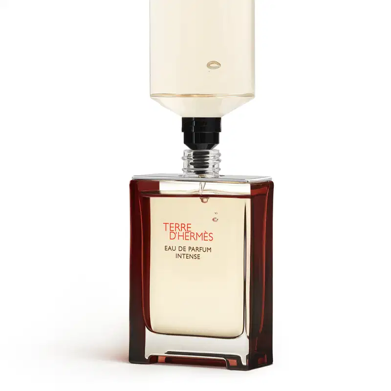 Terre d’Hermès Intense Hermès Eau de Parfum - Perfume Masculino 100ml