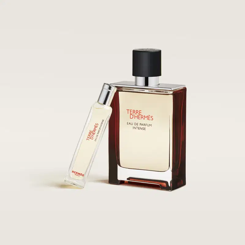 Terre d’Hermès Intense Hermès Eau de Parfum - Perfume Masculino 100ml
