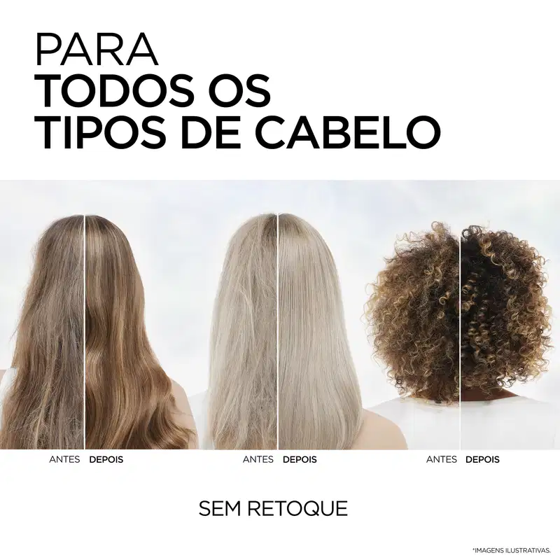 Pré-Shampoo Elseve L'Oréal Paris Bond Repair, 200ml.