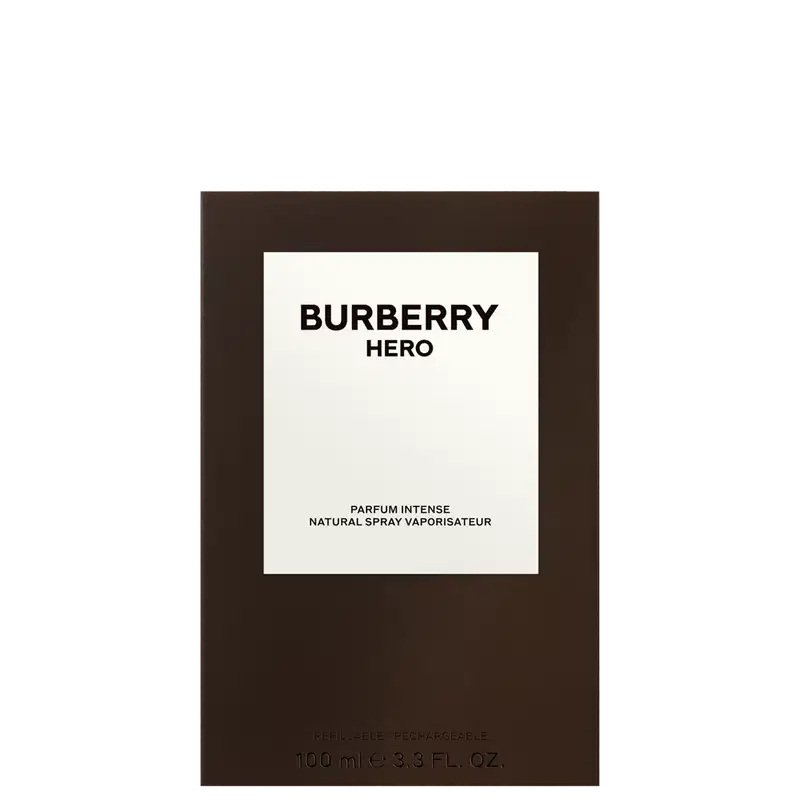 Hero Burberry For Men Parfum Intense - Perfume Masculino 100ml