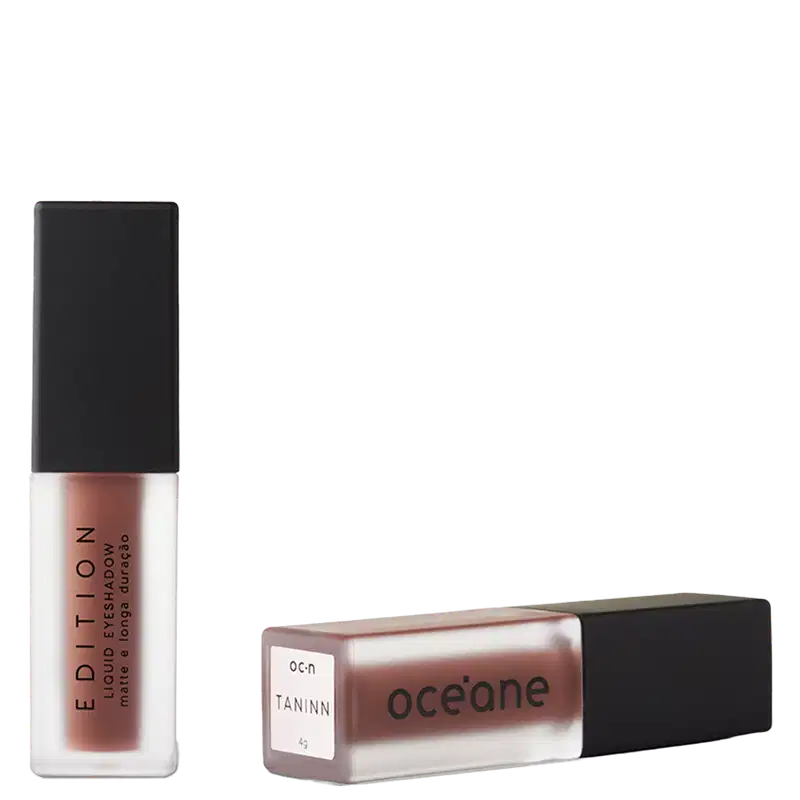 Océane Edition Liquid Eyeshadow Tanin - Sombra Líquida 4g