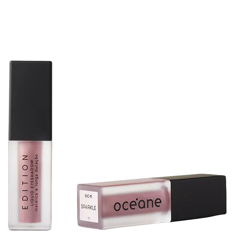 Océane Edition Liquid Eyeshadow Sparkle - Sombra Líquida 4g