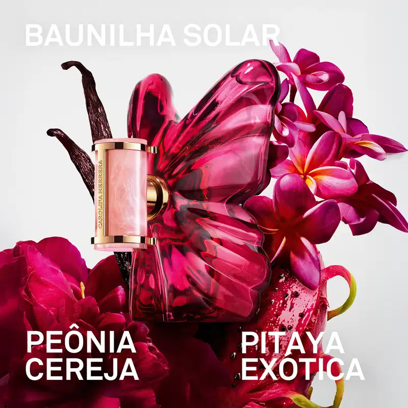 La Bomba Carolina Herrera Eau de Parfum Refil - Perfume Feminino 200ml