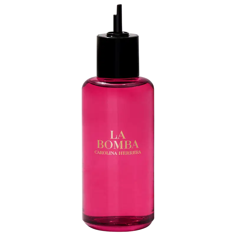 La Bomba Carolina Herrera Eau de Parfum Refil - Perfume Feminino 200ml