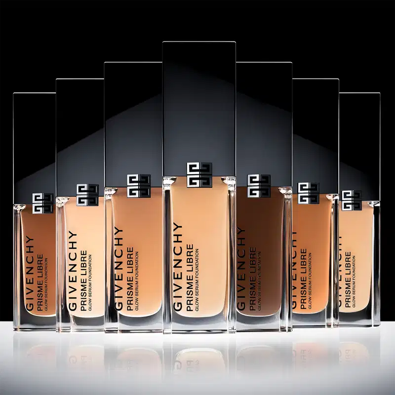 Givenchy Prisme Libre Skin-Caring Glow 1.5C - Base Líquida 30ml