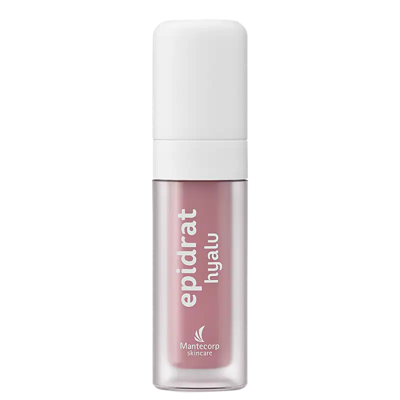 Mantecorp Epidrat Hyalu Lip Oil - Hidratante Labial Volumizador 6ml