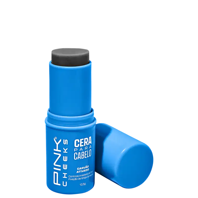 Cera para Cabelo Pink Cheeks 13,5g.