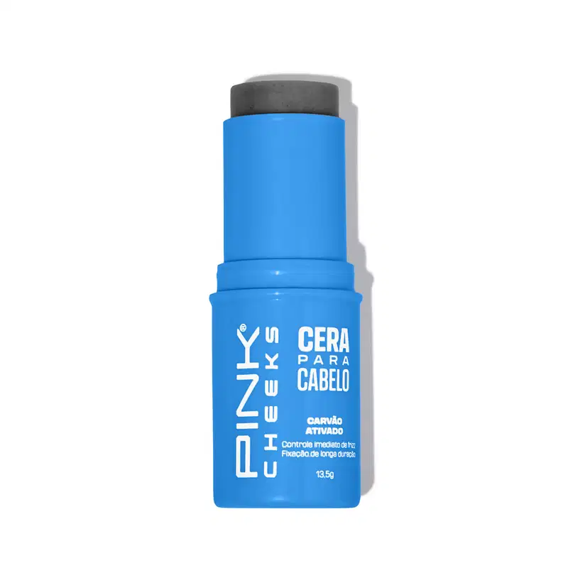Cera para Cabelo Pink Cheeks 13,5g.
