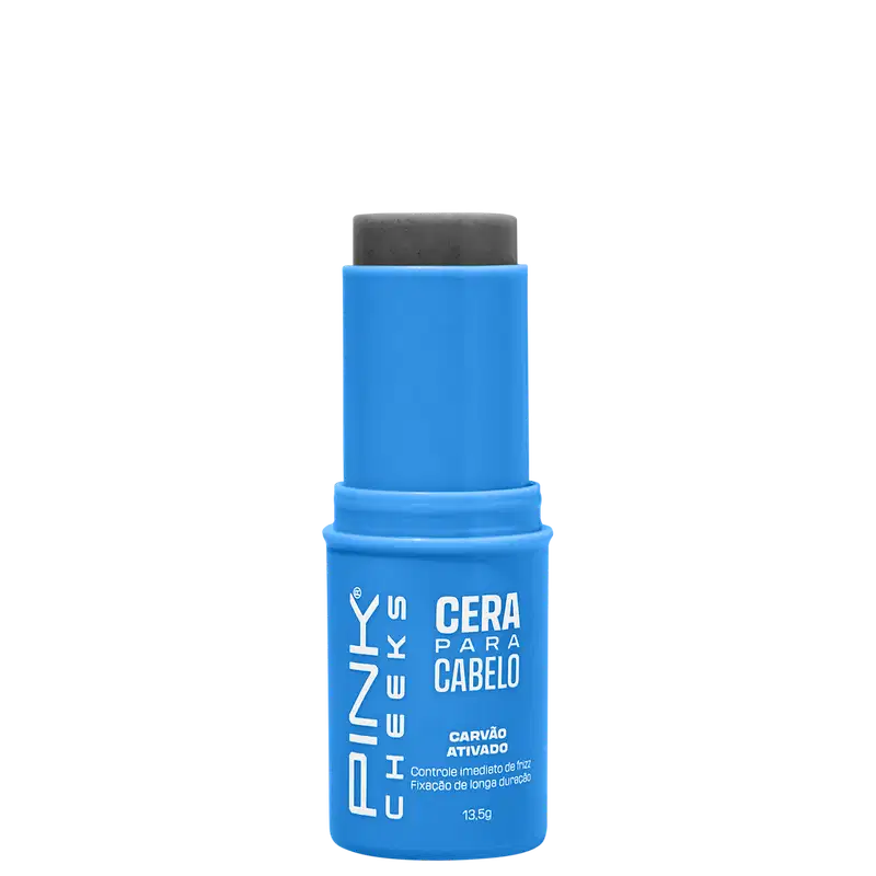 Cera para Cabelo Pink Cheeks 13,5g.