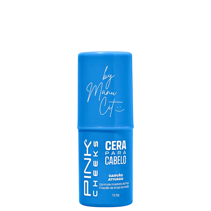 Cera para Cabelo Pink Cheeks 13,5g.