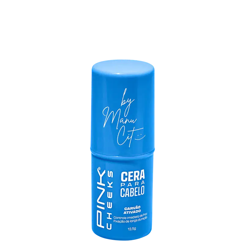 Cera para Cabelo Pink Cheeks 13,5g.