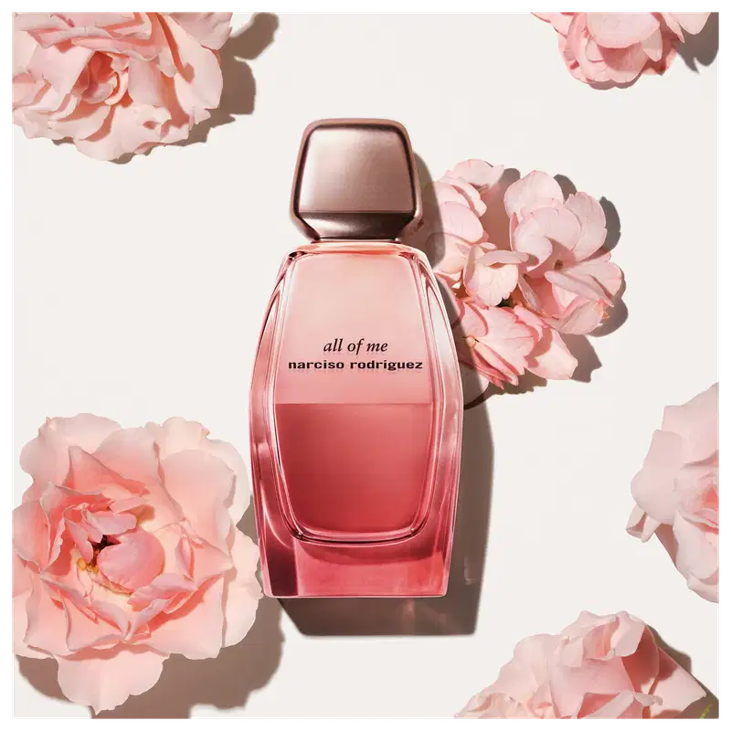 Perfume All of Me Narciso Rodriguez | Beleza na Web