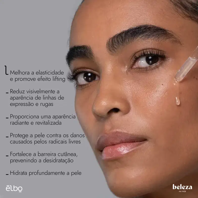 Elbo Ginseng Hydra - Sérum Facial 30ml