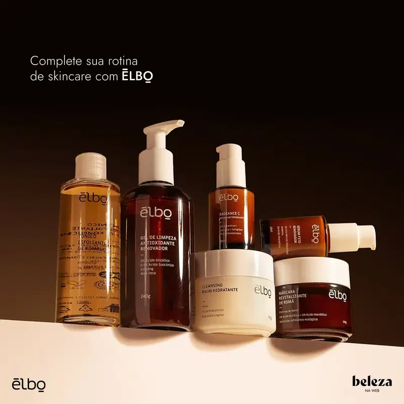 Elbo Ginseng Hydra - Sérum Facial 30ml