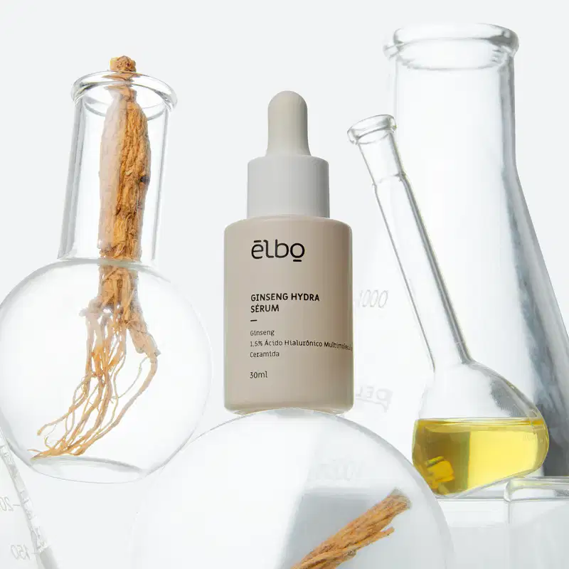 Elbo Ginseng Hydra - Sérum Facial 30ml