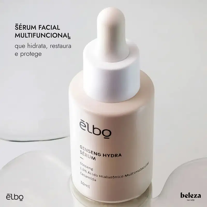 Elbo Ginseng Hydra - Sérum Facial 30ml