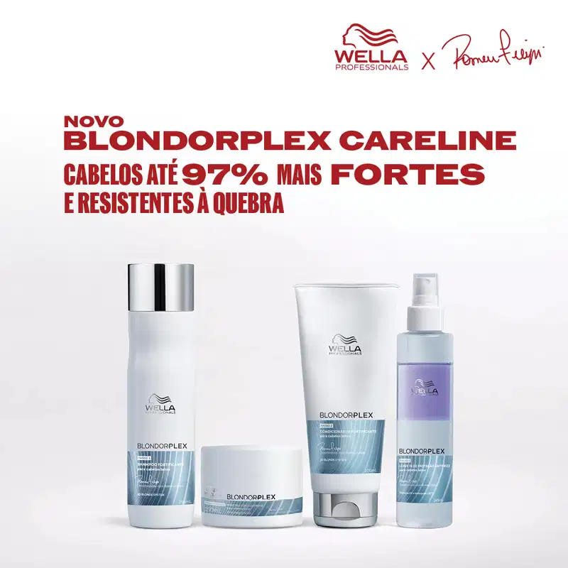 Wella Professionals BlondorPlex - Máscara Capilar 30ml