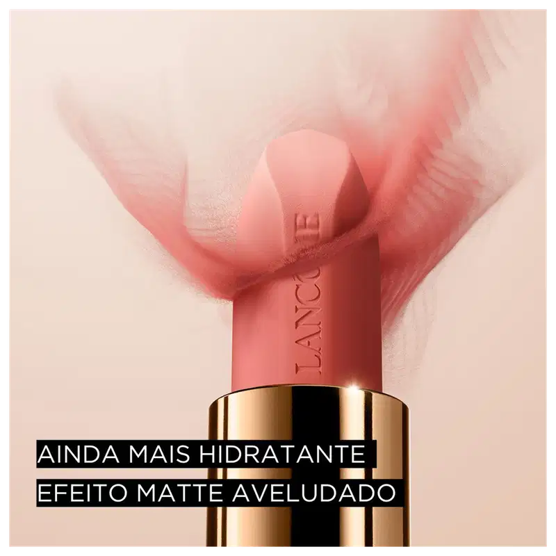 Lancôme Intimatte Absolu Rouge R25 340 - Batom Matte 5,4g