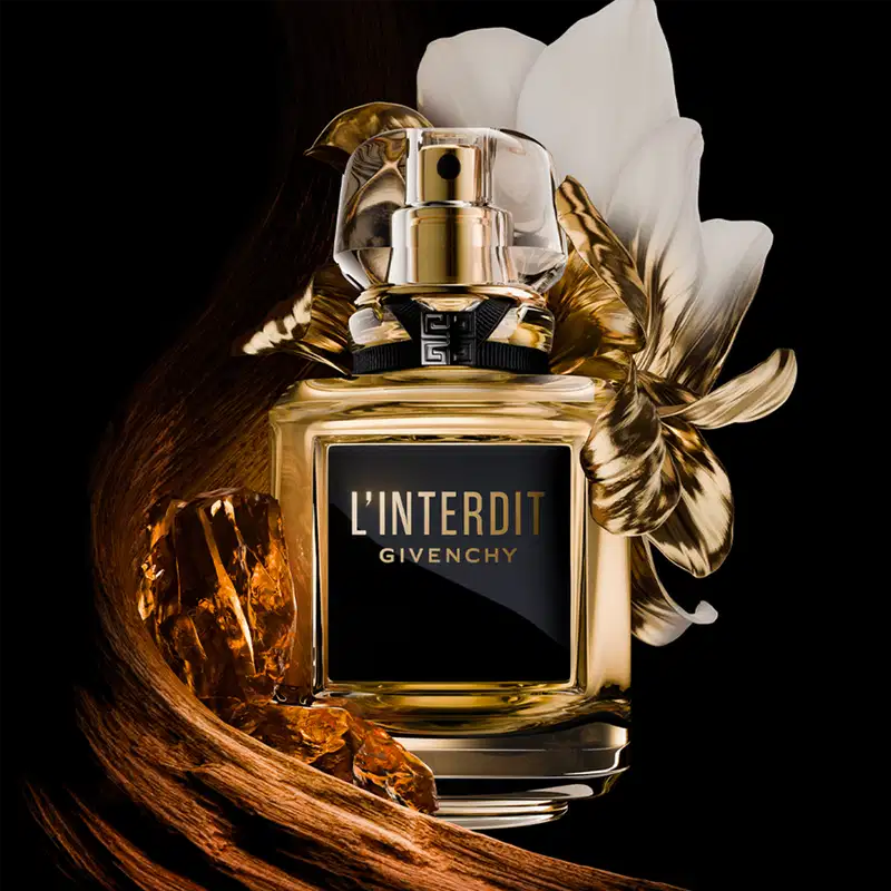 Perfume L'Interdit Givenchy Parfum | Beleza na Web