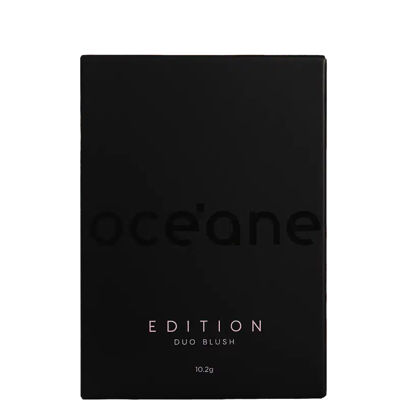 Océane Edition Duo Blush Rosy Paint - Blush Duplo 10,2g