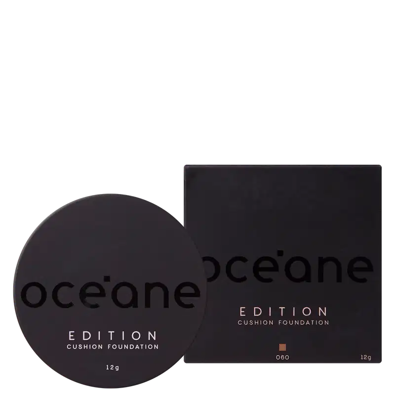 Océane Edition Cushion Foundation 060 - Base Matte 12g