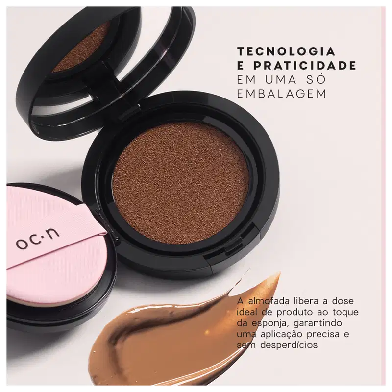 Océane Edition Cushion Foundation 060 - Base Matte 12g