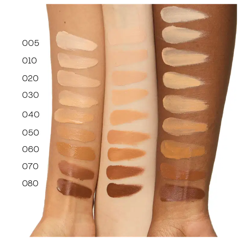 Océane Edition Cushion Foundation 080 - Base Matte 12g
