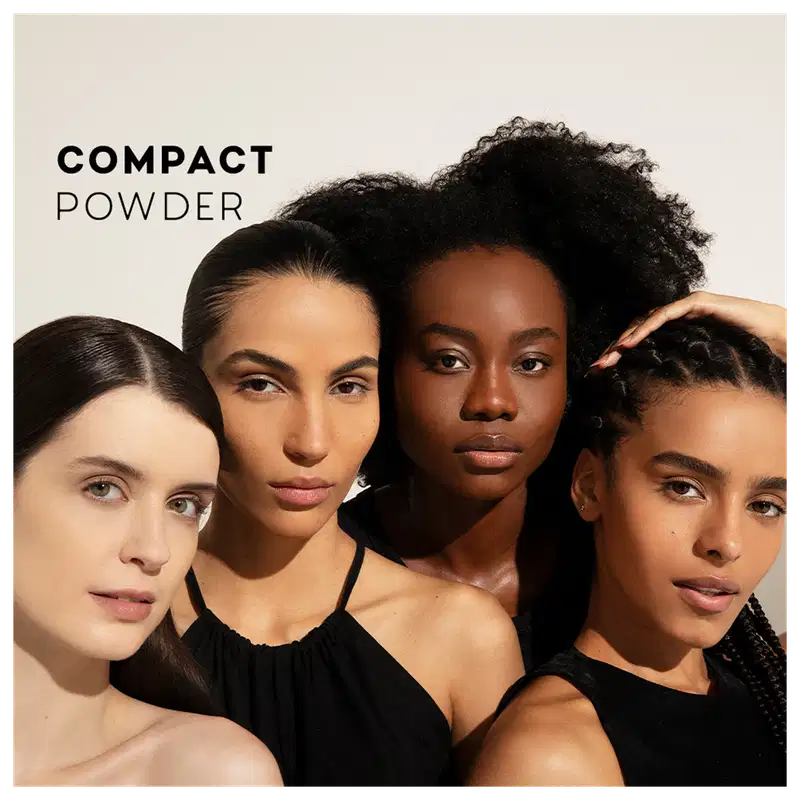 Océane Edition Compact Powder Dark Honey - Pó Compacto 8,5g