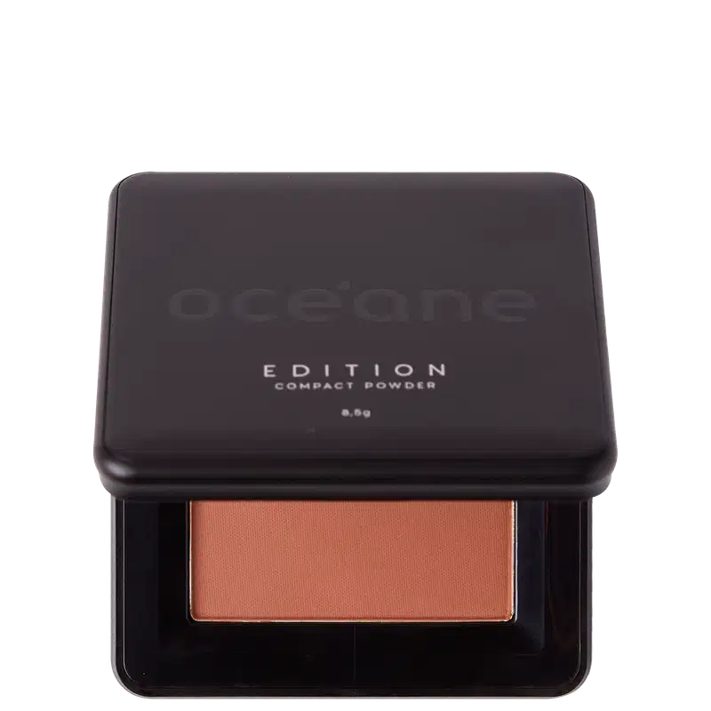 Océane Edition Compact Powder Mocha - Pó Compacto 8,5g