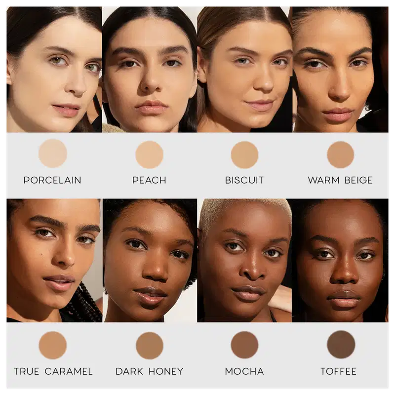 Océane Edition Compact Powder Mocha - Pó Compacto 8,5g