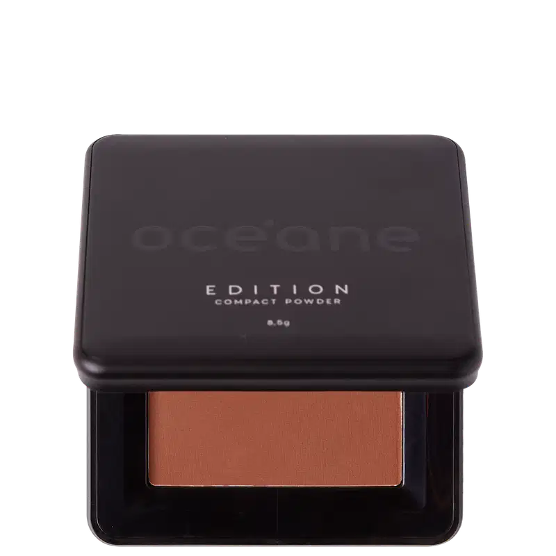 Océane Edition Compact Powder Toffee - Pó Compacto 8,5g