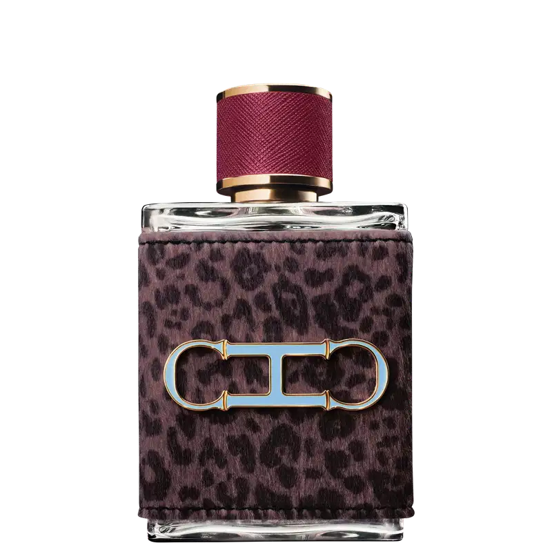 CH Men Wild Love Carolina Herrera Edição Limitada Eau de Parfum - Perfume Masculino 100ml