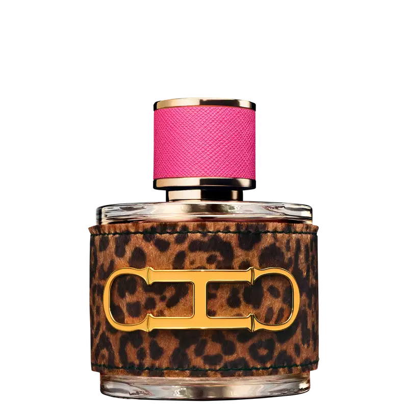CH Wild Love Carolina Herrera Edição Limitada Eau de Parfum - Perfume Feminino 100ml
