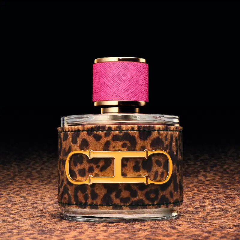 CH Wild Love Carolina Herrera Edição Limitada Eau de Parfum - Perfume Feminino 100ml