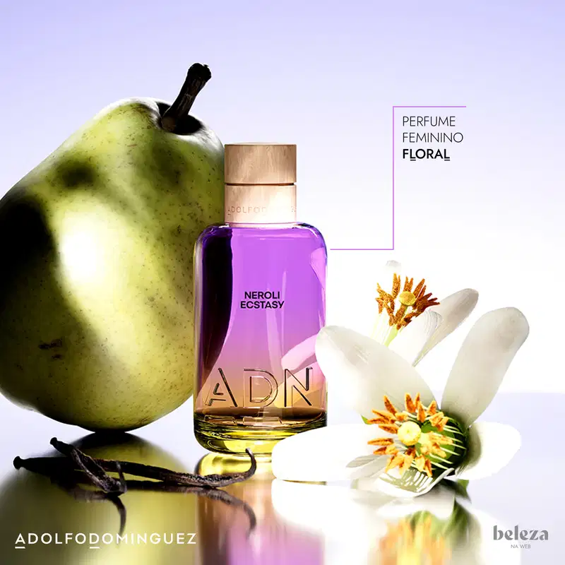 ADN Neroli Ecstasy Adolfo Dominguez Eau de Parfum - Perfume Feminino 100 ml