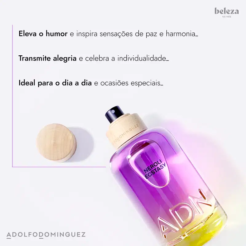 ADN Neroli Ecstasy Adolfo Dominguez Eau de Parfum - Perfume Feminino 100 ml