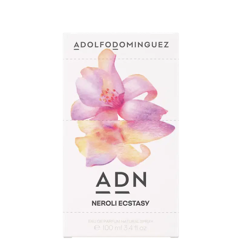 Perfume Feminino ADN Neroli Ecstasy Adolfo Dominguez EDP, 100ml.