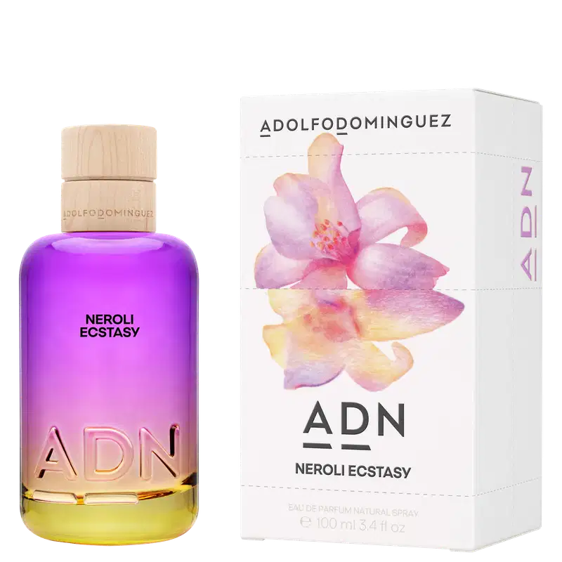 Perfume Feminino ADN Neroli Ecstasy Adolfo Dominguez EDP, 100ml.