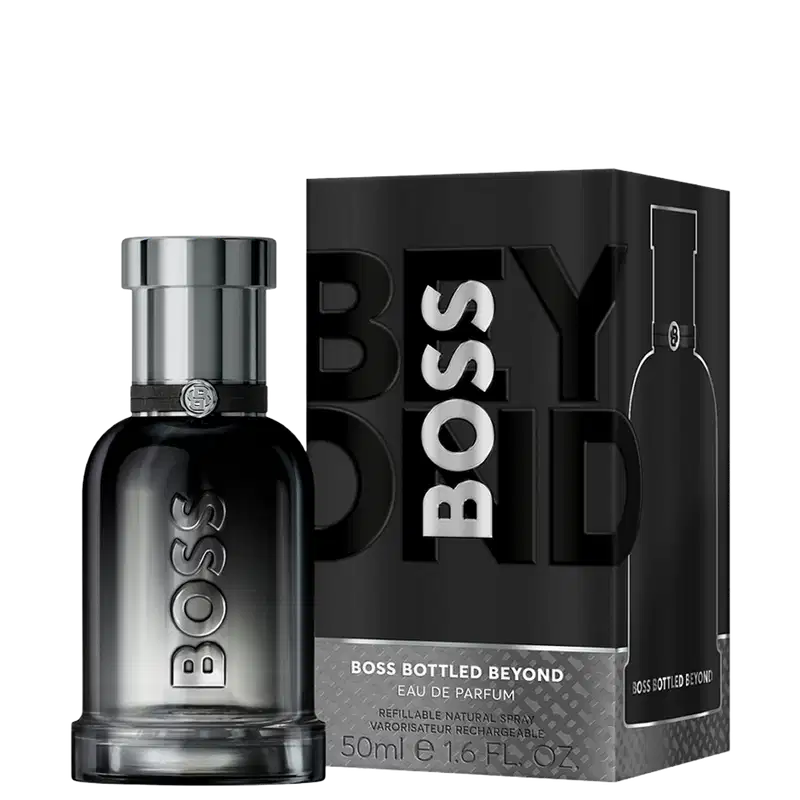 Bottled Beyond BOSS Eau de Parfum - Perfume Masculino 50ml