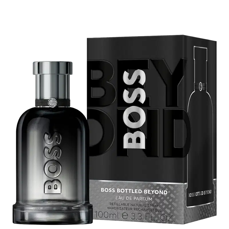 Bottled Beyond BOSS Eau de Parfum - Perfume Masculino 100ml