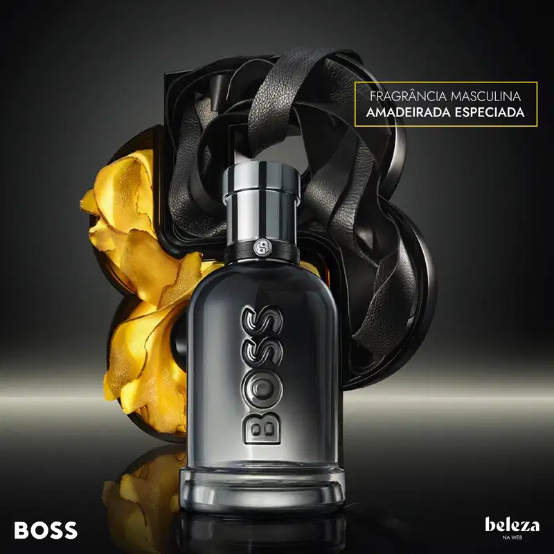 Bottled Beyond BOSS Eau de Parfum - Perfume Masculino 150ml