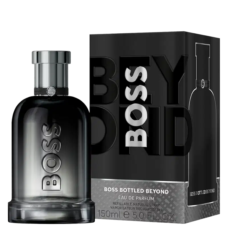 Bottled Beyond BOSS Eau de Parfum - Perfume Masculino 150ml