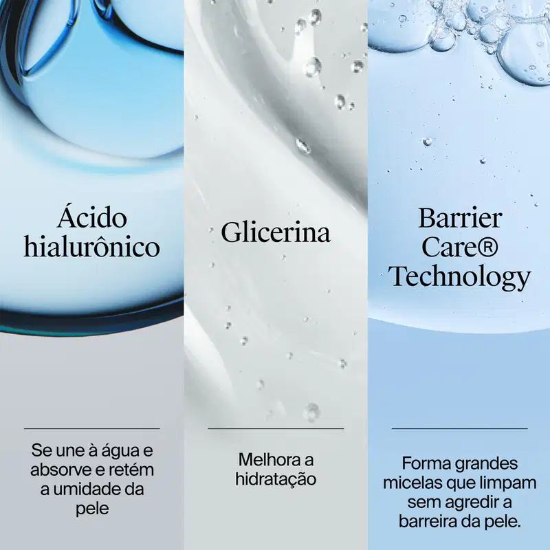 Neutrogena Hydro Boost - Gel de Limpeza 300ml