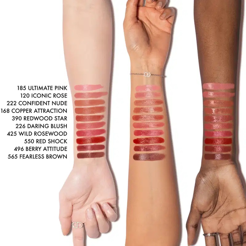 Dior Rouge On Stage Shine 226 Darling Blush - Batom 2,2g