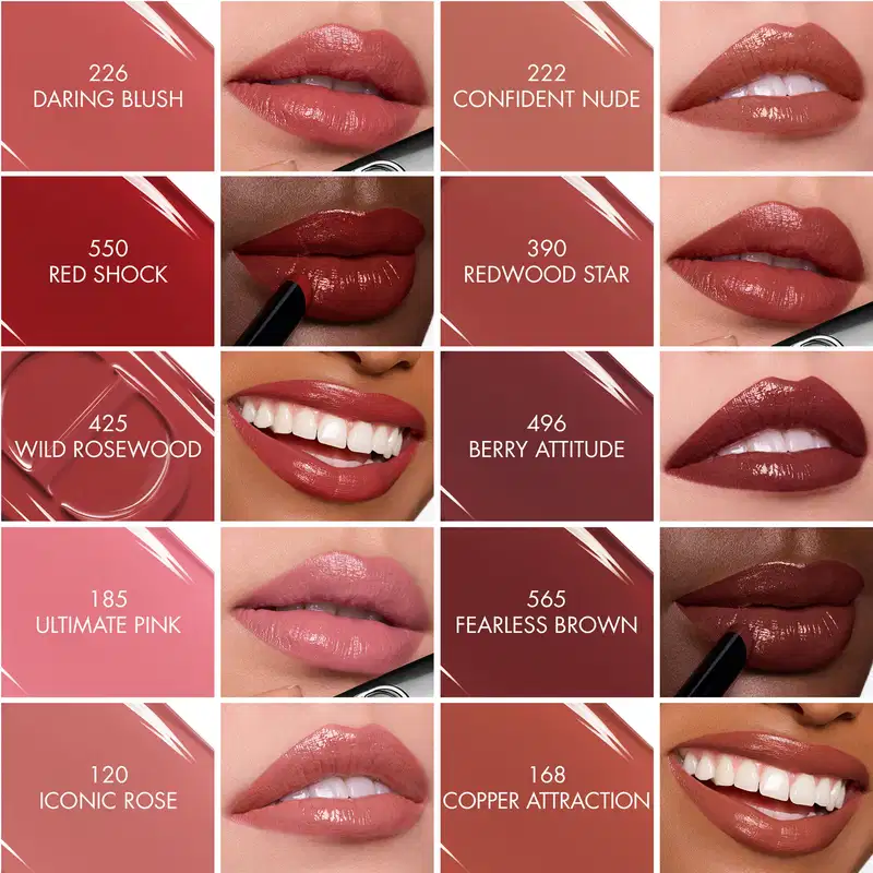 Dior Rouge On Stage Shine 226 Darling Blush - Batom 2,2g