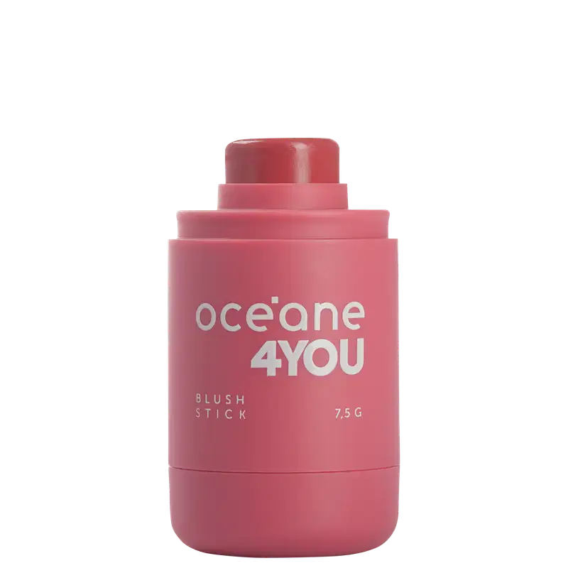 Océane 4 You Blush Stick Ballon - Blush em Bastão 7,5g