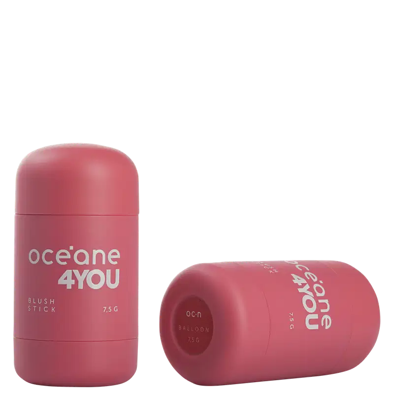Océane 4 You Blush Stick Ballon - Blush em Bastão 7,5g