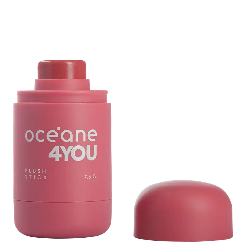 Océane 4 You Blush Stick Ballon - Blush em Bastão 7,5g