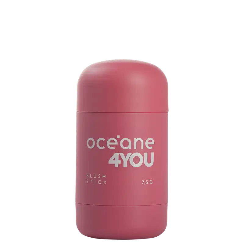 Océane 4 You Blush Stick Ballon - Blush em Bastão 7,5g